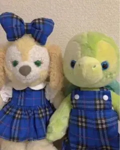 受注生産sサイズクッキーアンandオルメル着用可能お揃いコスチューム