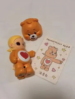 POPMART Zsiga X Carebears シリーズ