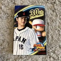 パワプロ2024-2025 30th ANNIVERSARY