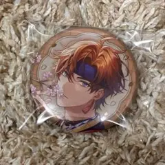 にじさんじ 3SKM 2nd Anniversary 北見遊征 缶バッジ