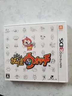 Nintendo 3DSソフト　妖怪ウォッチ