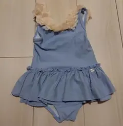 【新品タグ付き】プティマイン　水着　90センチ