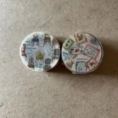 未使用　merinomiマスキングテープのサムネイル
