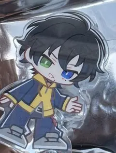 ヒプマイ オンラインくじ ちびキャラリング