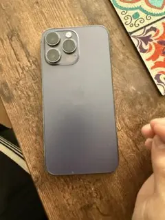 iPhone14ProMAX 256gb ディープパープル SIMフリー