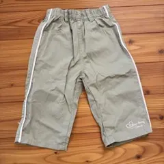 サイドストライプ ハーフパンツ 120cm