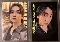 THE RAMPAGE 吉野北人 24 トレカ フォトカ