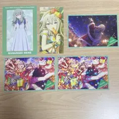 プロセカ アニメイト 特典 まとめ売り 草薙寧々