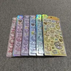 うるちゅるポップシール サンリオベビー