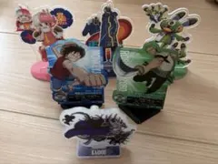ONEPIECE ワンピース ロー アクリルシートスタンド ナムコ クロスストア ONEPIECE ワンピース ロー アクリルシートスタンド ナムコ クロス