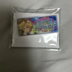 あんスタ バナーバッジ クロステーマ クロススカウト 白鳥藍良