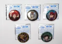 僕のヒーローアカデミア 缶バッジ 5個セット