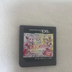 フレッシュプリキュア！ あそびコレクション DSソフト