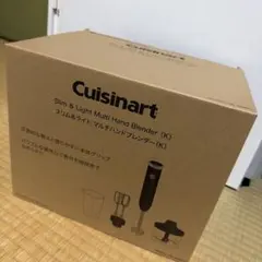 Cuisinart スリム＆ライト マルチハンドブレンダー HB-504KJのサムネイル