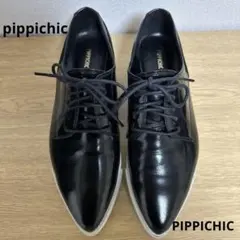 【新品未使用】PIPPICHIC ジャカードフラットシューズ 36.5 v_430460_00.jpg?$itemSlide$