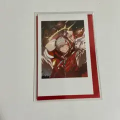 CR　だるまいずごっど　誕生日記念グッズ　Crazy Raccoon　チェキ