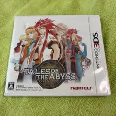 2026年最新】テイルズオブジアビス 3DSの人気アイテム - メルカリ