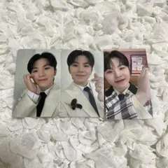 SEVENTEENセブチ FML Carat盤 ユニバ 特典 ウジ トレカ