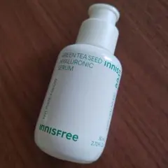 innisfree グリーンティーシード ヒアルロン酸美容液 80ml