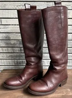 Odette e Odile オデットエ　オディール　ロングブーツ　22.5cm