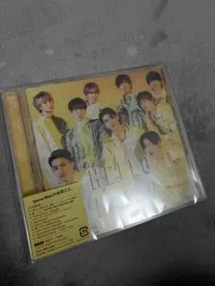 Snow Man HELLO HELLO CD