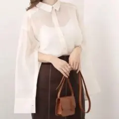 シアーシャツ
