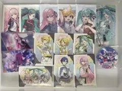 プロセカ バチャシン グッズまとめ