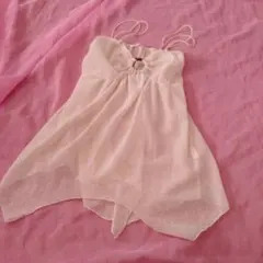 キャミソールチュニック　　59