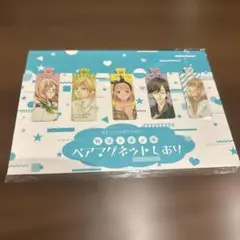 別冊マーガレット　ペアマグネットしおり　付録　君に届け　思い思われ　虹色デイズのサムネイル