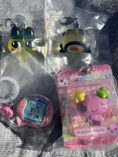 たまごっち　めじるしアクセサリー　パッケージ　新品