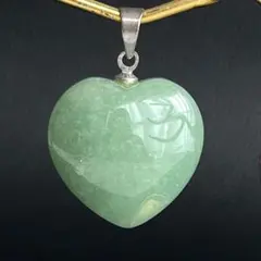 ❤️「愛の守護石」アメジスト ハート型ペンダントトップ 天然石 