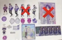 ななもり アクリルスタンド