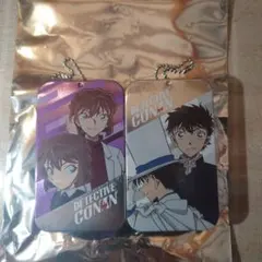 USJ 名探偵コナン コレクタブルタブレット缶 2個セット 灰原哀 怪盗キッド