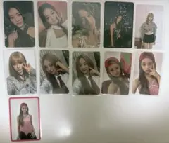 twiceツウィトレカ　コンプセット