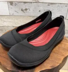 【新品未使用】 crocsフラットシューズ　21cm W5