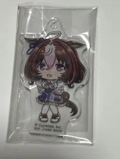 ウマ娘　メイショウドトウ　アクリルキーホルダー