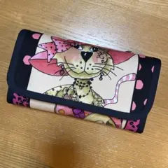ロラライハリスハンドメイド、ロラライハリス長財布 - メルカリ