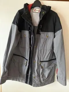 モンクレール ガムブルー MONCLER GAMME BLEU ナイロンパーカー