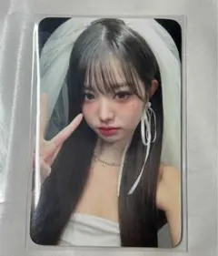 ive empathy withmuu ラキドロ 特典 トレカ ウォニョン