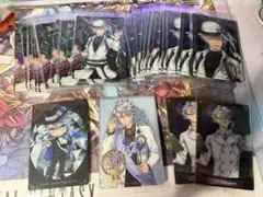 アズール・アーシェングロット ウエハースカード