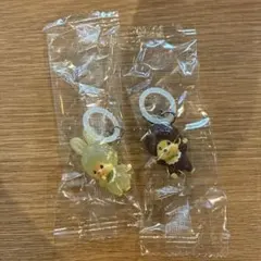 モンチッチ めじるしチャーム ガチャガチャ