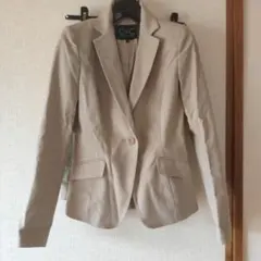 クードシャンス ベージュ スーツ Sサイズ