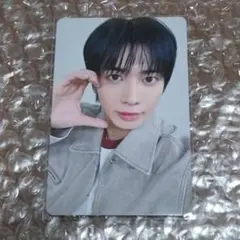 TXT テヒョン weverse ベルーナ 埼玉公演 限定 ラキドロ