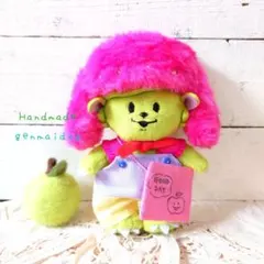 メメル ぬい服 GOOD DAY MV コスプレ ラビット帽子