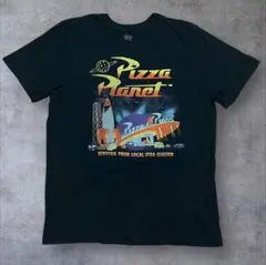 トイストーリー ピザプラネット ディズニー Tシャツ ピクサー XL 海外規格