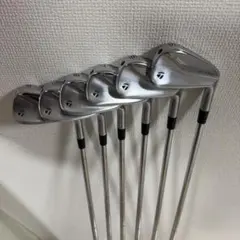 TaylorMade P-770 アイアンセット Dynamic Gold