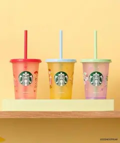 【韓国限定】スターバックス 保存容器 ピンク グリーン 2色セット 韓国限定】スターバックス 保存容器 ピンク グリーン 2色セット - メルカリ