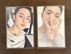 SEVENTEEN Happy Burstday ミンギュ トレカ