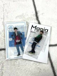 SnowMan 渡辺翔太　アクリルスタンド　セット