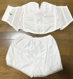 ブライダルインナーC70 上下セット